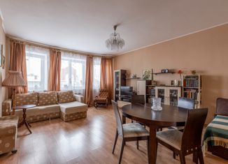 Продажа 1-ком. квартиры, 50 м2, Санкт-Петербург, улица Хлопина, 7к4, улица Хлопина