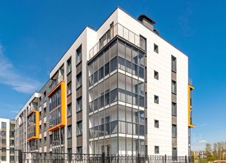 Продается квартира студия, 24.11 м2, Санкт-Петербург, Пулковское шоссе, 95к3, метро Звёздная