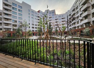 3-комнатная квартира на продажу, 122.7 м2, Тюмень, Профсоюзная улица, 6к1, ЖК Речной Порт