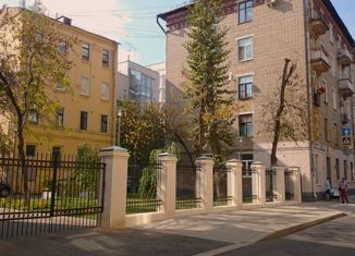 Продажа четырехкомнатной квартиры, 97.6 м2, Москва, улица Чаплыгина, 16с2, Басманный район