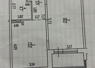 Продажа 2-ком. квартиры, 40 м2, Барнаул, улица Солнечная Поляна, 81, ЖК Лапландия