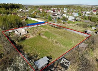 Продается участок, 16 сот., СНТ Кабельщик-5, 4-я улица