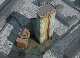 Продается 1-ком. квартира, 36.5 м2, Новосибирск, Сибирская улица, 30А, Железнодорожный район