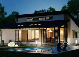 Продам дом, 201 м2, коттеджный посёлок Онегин