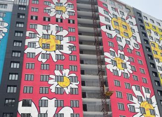 Однокомнатная квартира на продажу, 42.8 м2, Мурино, ЖК Ромашки, улица Шоссе в Лаврики, 64к4