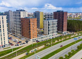 Продаю однокомнатную квартиру, 35 м2, Ижевск, Индустриальный район, улица Васнецова, 2к2