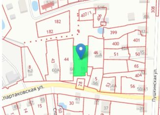 Продаю участок, 10.5 сот., Ростов, Спартаковская улица, 58