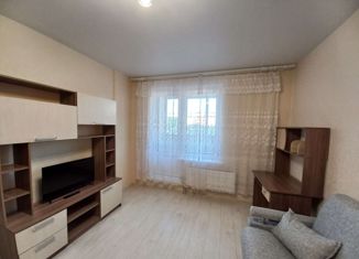 Сдается в аренду 2-ком. квартира, 36 м2, Мурино, Петровский бульвар, 5, ЖК Сокол