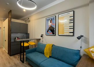 Продажа квартиры студии, 17 м2, Москва, 2-й Вольный переулок, 11с2, 2-й Вольный переулок
