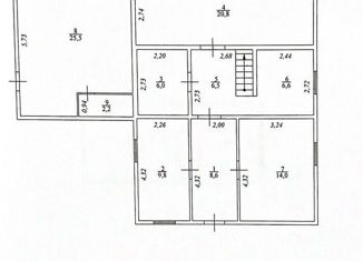 Продажа дома, 120 м2, поселок Рассвет, 69Н-109