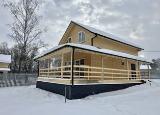 Продам дом, 130 м2, деревня Поповка