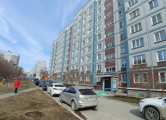Продается двухкомнатная квартира, 50.9 м2, Новосибирск, улица Кочубея, 9/1, улица Кочубея