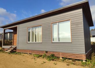 Дом на продажу, 80 м2, коттеджный посёлок Черничный