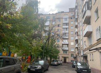 Продажа 2-ком. квартиры, 57.4 м2, Москва, Спартаковская площадь, 1/2, Спартаковская площадь