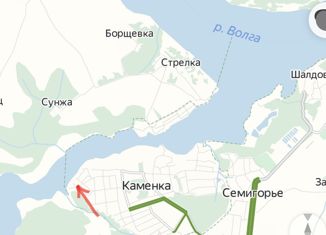 Продается дом, 100 м2, поселок городского типа Каменка, улица Маяковского, 11