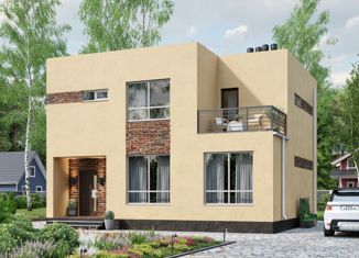 Дом на продажу, 147.8 м2, коттеджный посёлок Берег Песочной, коттеджный посёлок Берег Песочной, 116