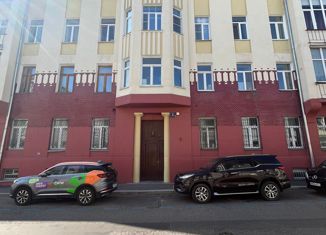 Аренда 4-комнатной квартиры, 111.5 м2, Москва, Всеволожский переулок, 3