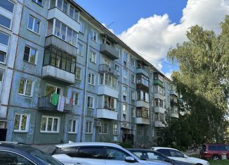 Продам 2-ком. квартиру, 46 м2, Новосибирск, Первомайская улица, 132, Первомайская улица