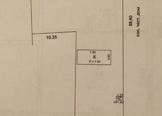 Продажа участка, 14.5 сот., Ростов-на-Дону, улица Солидарности, 6, Пролетарский район