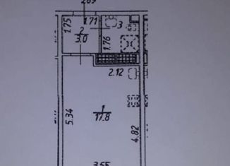 Продажа квартиры студии, 23.7 м2, Санкт-Петербург, метро Комендантский проспект, Комендантский проспект, 67