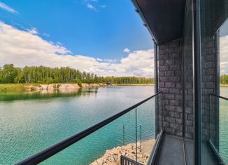 Продается таунхаус, 113 м2, село Кременкуль, Прибрежный бульвар