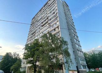 Продается 2-комнатная квартира, 50.3 м2, Москва, метро Зябликово, Ясеневая улица, 36/2