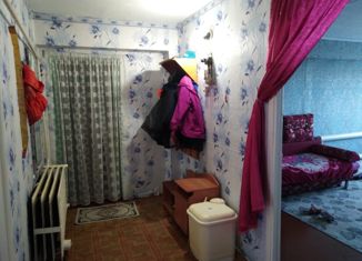 Продается трехкомнатная квартира, 56 м2, Омская область