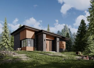 Продается дом, 76 м2, посёлок Троицкий