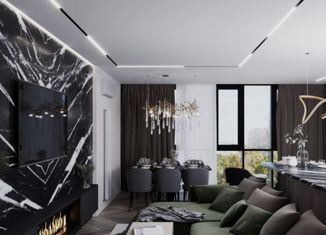 Продам трехкомнатную квартиру, 116.7 м2, Волгоград, улица Пархоменко, 2, Центральный район