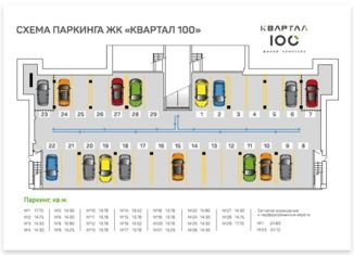 Продам машиноместо, 13.25 м2, Архангельская область