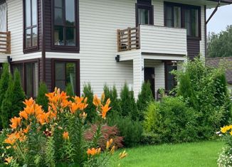 Продам дом, 170 м2, коттеджный посёлок Лес и Река, коттеджный посёлок Лес и Река, 119А