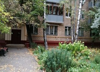 2-комнатная квартира на продажу, 42.3 м2, Москва, 3-я Хорошёвская улица, 5к2, станция Хорошёво