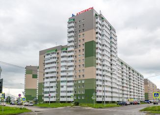 Продажа трехкомнатной квартиры, 59 м2, Барнаул, улица Сергея Ускова, 42, ЖК Балтийская крепость