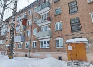 Двухкомнатная квартира на продажу, 43.5 м2, Ярославская область, улица Комарова, 12
