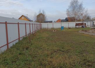 Земельный участок на продажу, 10 сот., деревня Ново