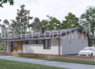 Продаю дом, 101.4 м2, поселок Комсомольский, Центральная улица