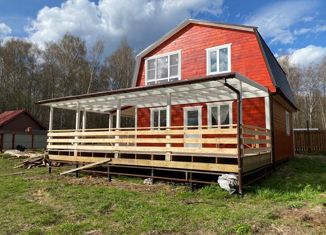 Продаю дом, 137 м2, деревня Алексеевка, Озёрная улица