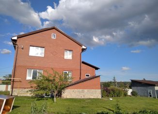 Продаю дом, 200 м2, поселок Октябрьский, Советский переулок