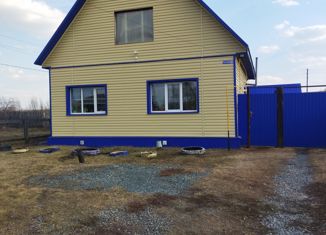 Продам дом, 83.1 м2, рабочий посёлок Юргамыш, улица Осипова, 10