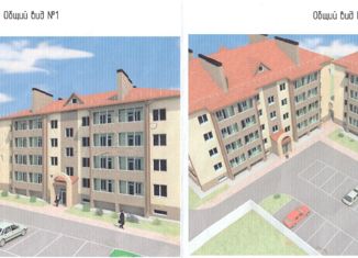 Продам однокомнатную квартиру, 39.9 м2, Ейск, Армавирская улица, 37/1