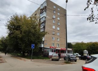 Двухкомнатная квартира на продажу, 43 м2, Пермский край, Чердынская улица, 18