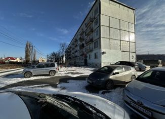 3-комнатная квартира на продажу, 63.3 м2, село Золотая Долина, Лётная улица, 21