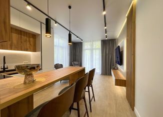 Продажа трехкомнатной квартиры, 65 м2, Сочи, улица Яна Фабрициуса, 2/23Мк1, микрорайон Яна Фабрициуса