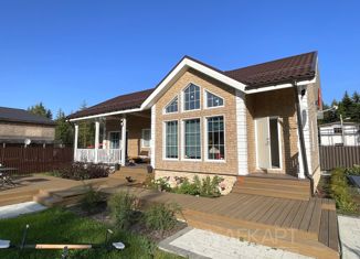 Продаю дом, 94.1 м2, деревня Вайялово, Лесная улица, 12А