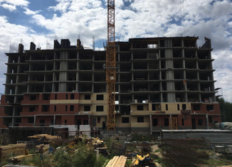 Продажа однокомнатной квартиры, 37.77 м2, Ярославль, ЖК Алые Паруса