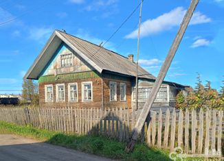 Продам дом, 69.3 м2, посёлок Кизема, улица Пушкина