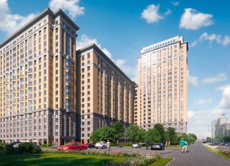Продам 2-комнатную квартиру, 67.4 м2, Санкт-Петербург, улица Дыбенко, 5к1, метро Елизаровская