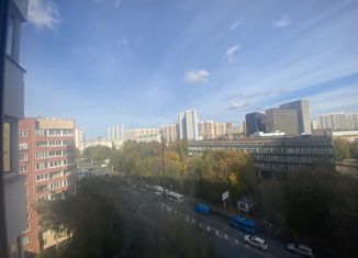 Продажа двухкомнатной квартиры, 51 м2, Москва, Смольная улица, 51к1, Смольная улица