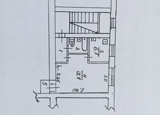 Продаю 1-ком. квартиру, 32 м2, Иркутская область, Солнечная улица, 5