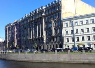Сдам комнату, 120 м2, Санкт-Петербург, набережная канала Грибоедова, 148-150, метро Балтийская